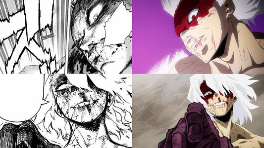 5 Reasons Why Manga Is Better Than Anime