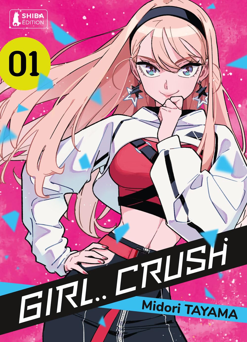 Girl Crush, Vol. 1