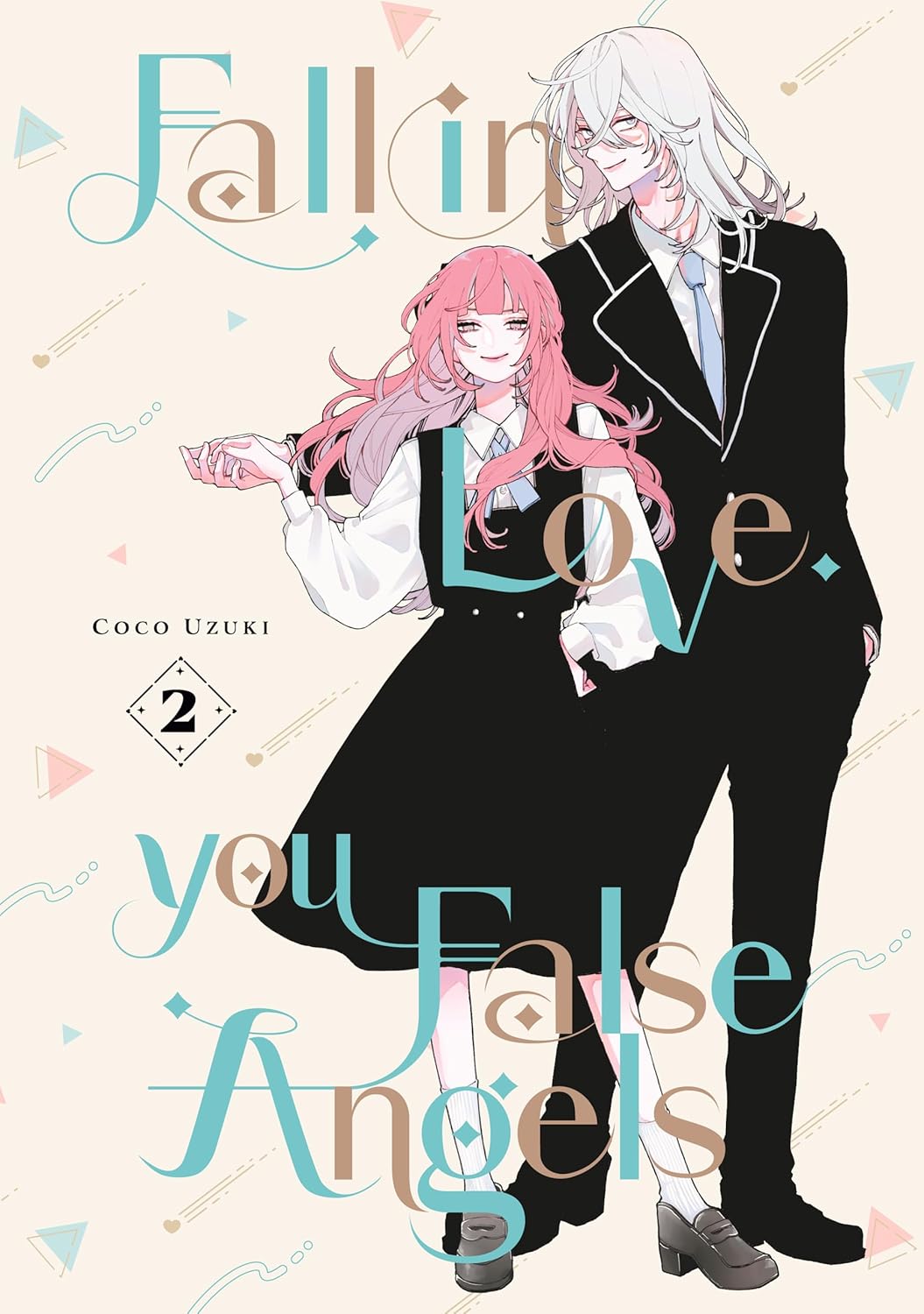 Fall In Love, You False Angels Vol. 2