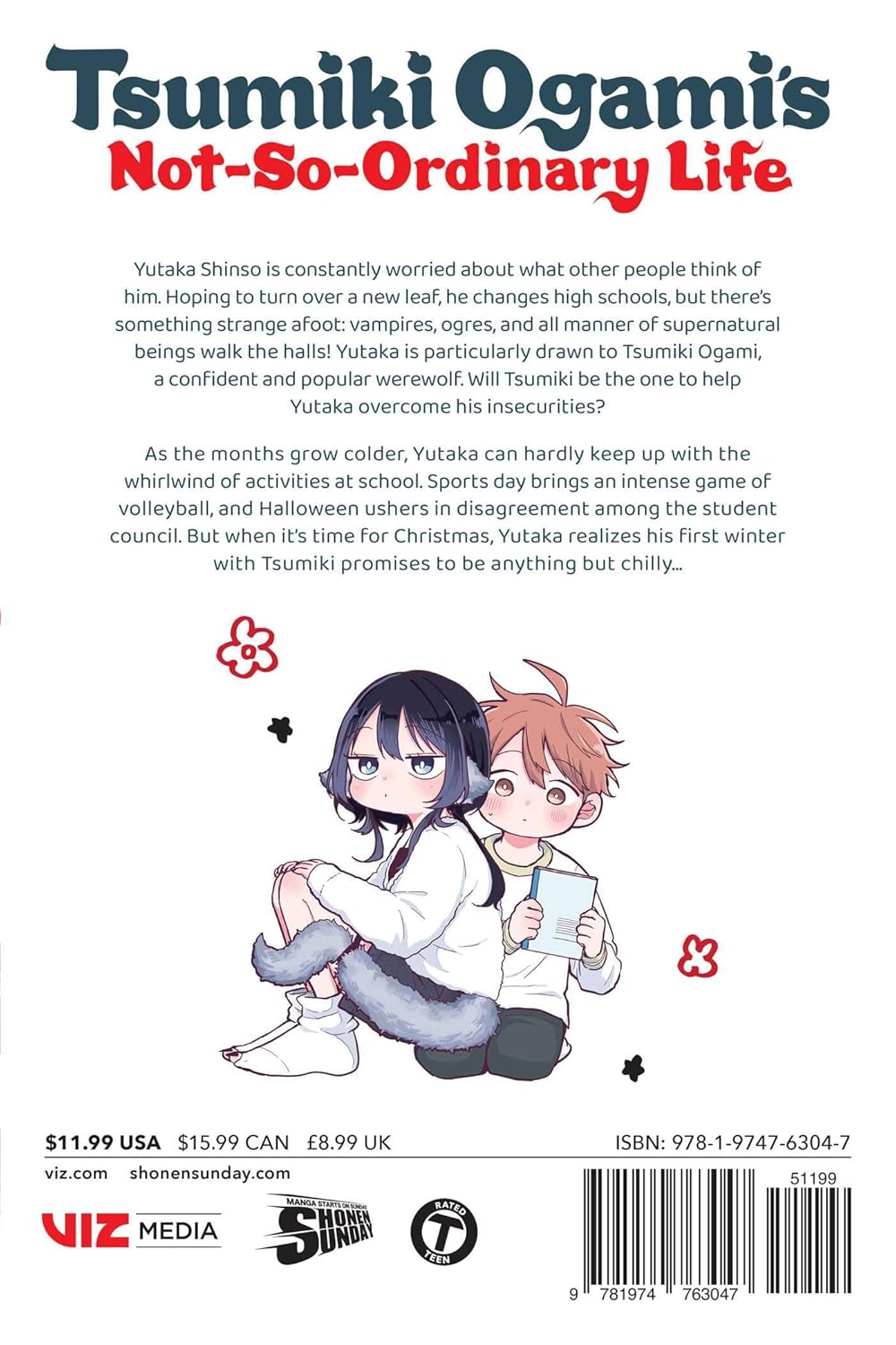 Tsumiki Ogami's Not-So-Ordinary Life Vol. 6