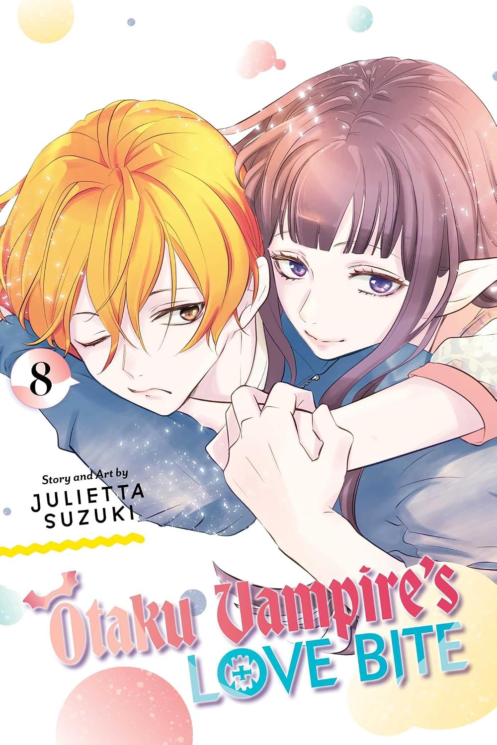 Otaku Vampire’s Love Bite Vol. 8