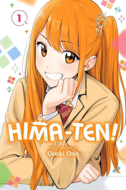 Hima-Ten! Vol. 1