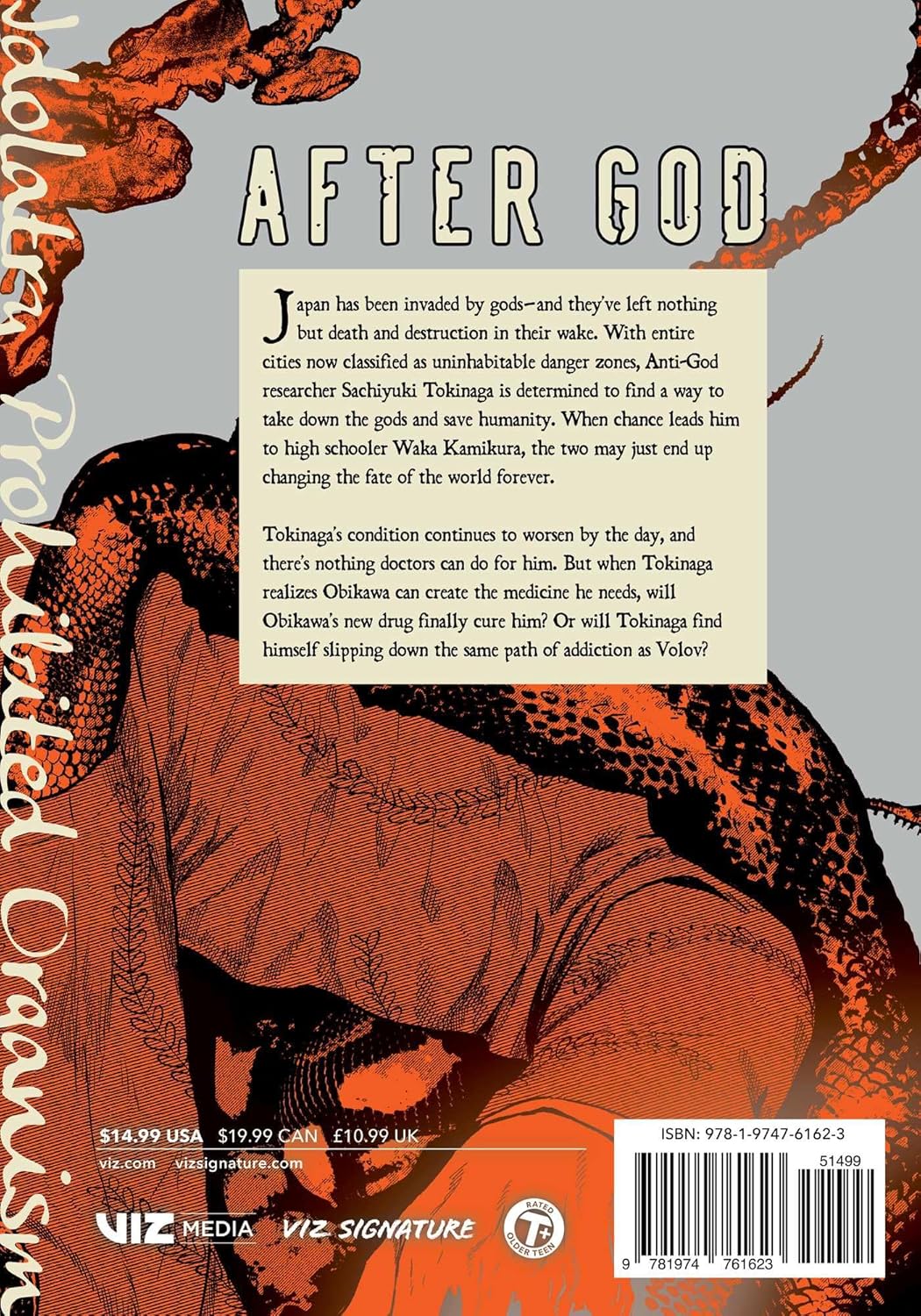 After God Vol. 8