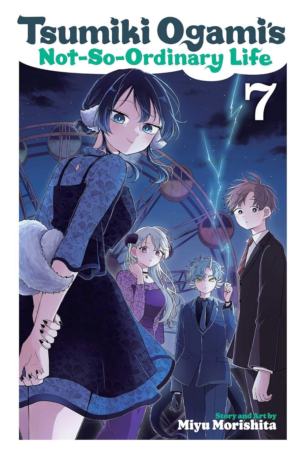 Tsumiki Ogami's Not-So-Ordinary Life Vol. 7