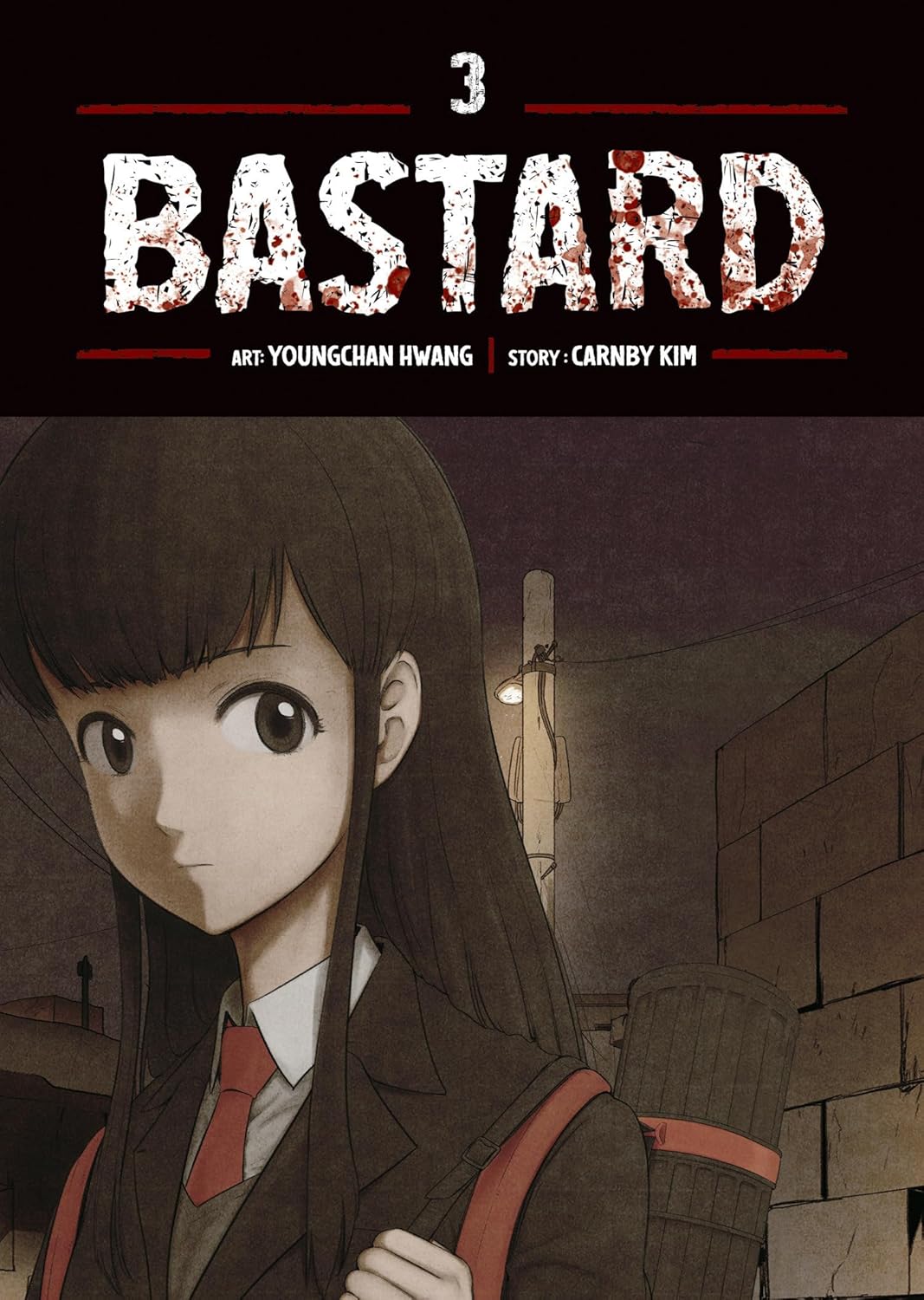 Bastard (Manhwa) Vol. 3