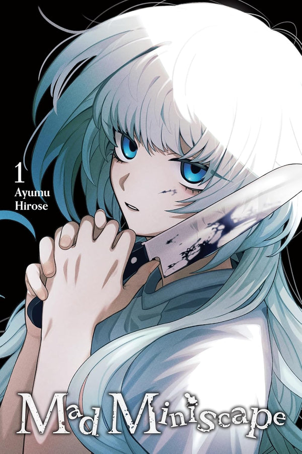 Mad Miniscape, Vol. 1, manga cover