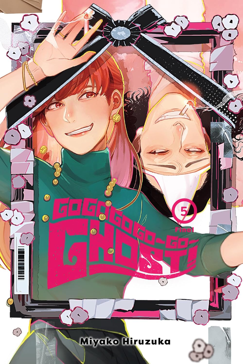 GOGOGOGO-GO-GHOST! Vol. 5