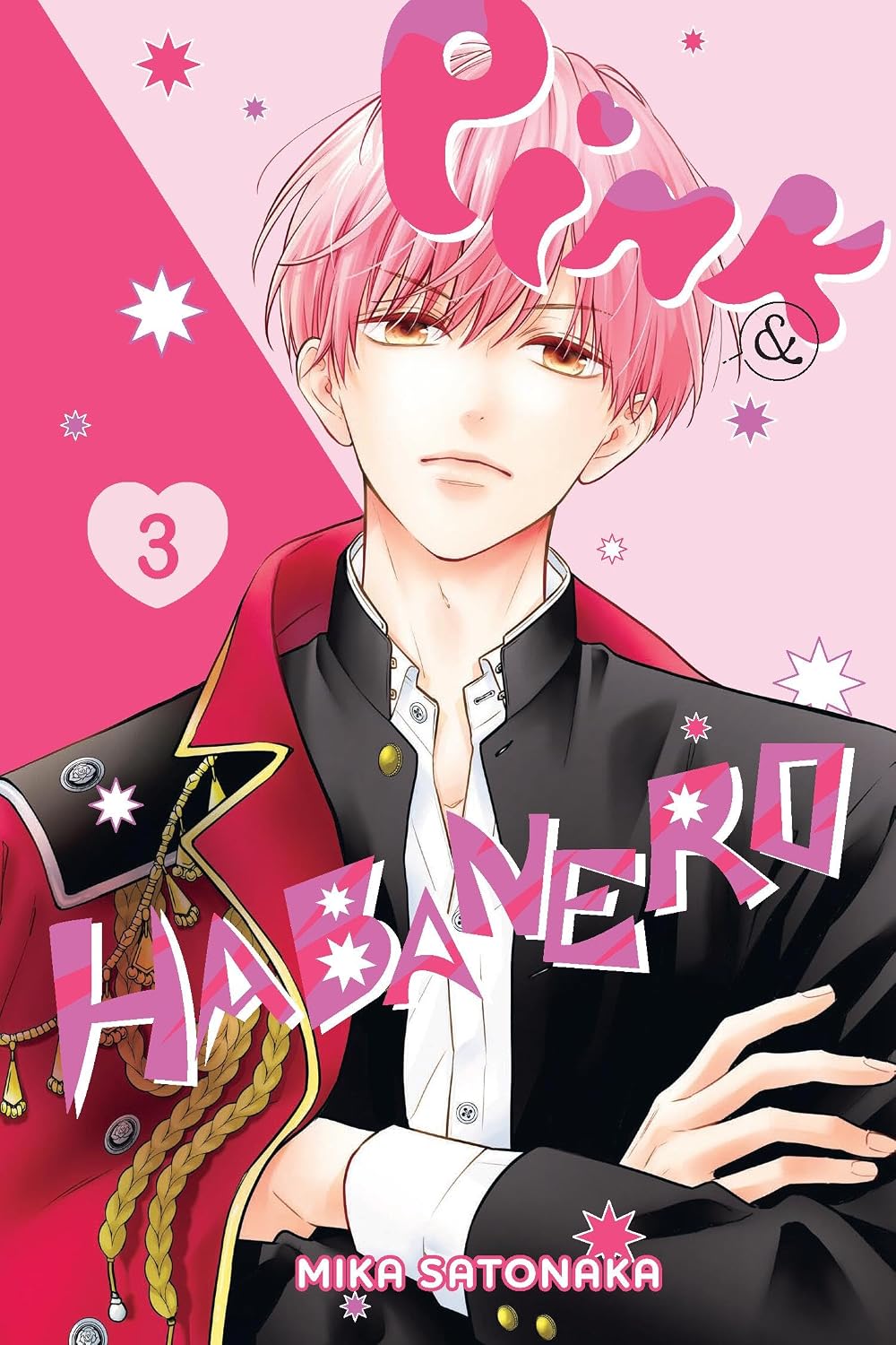 Pink & Habanero Vol. 3