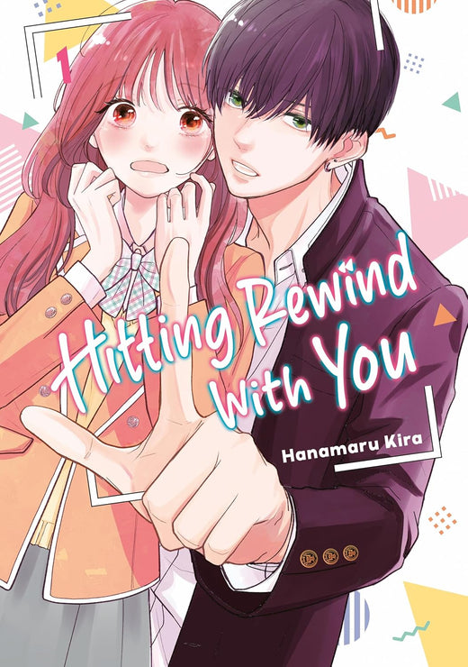 Hitting Rewind With You Vol. 1
