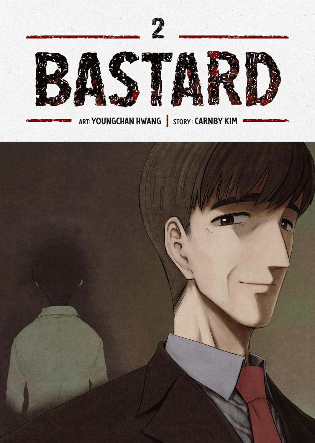 Bastard (Manhwa) Vol. 2