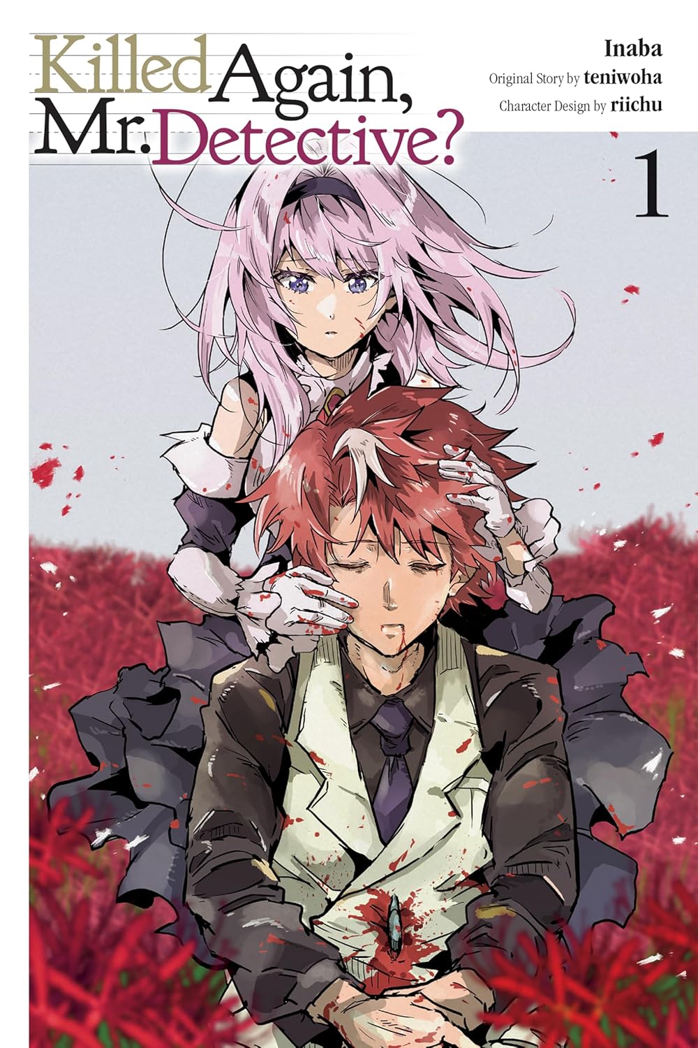 Killed Again, Mr. Detective? Vol. 1