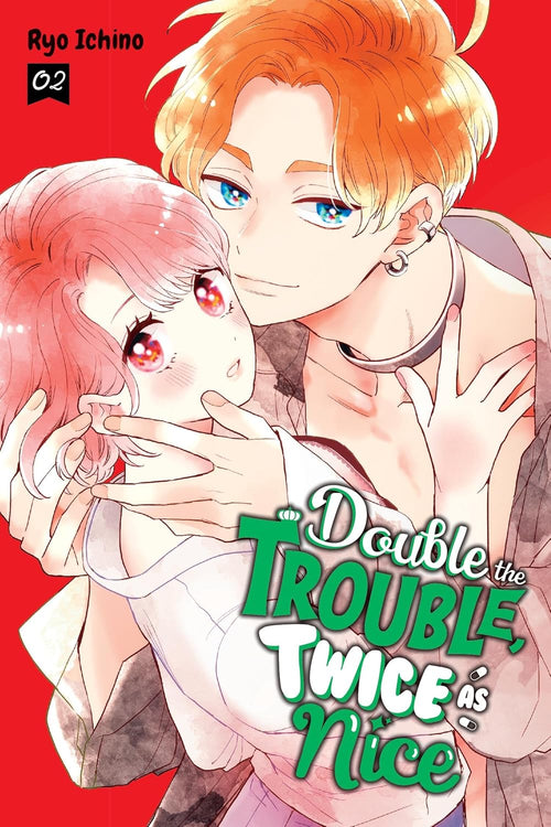 Double the Trouble, Twice as Nice Vol. 2