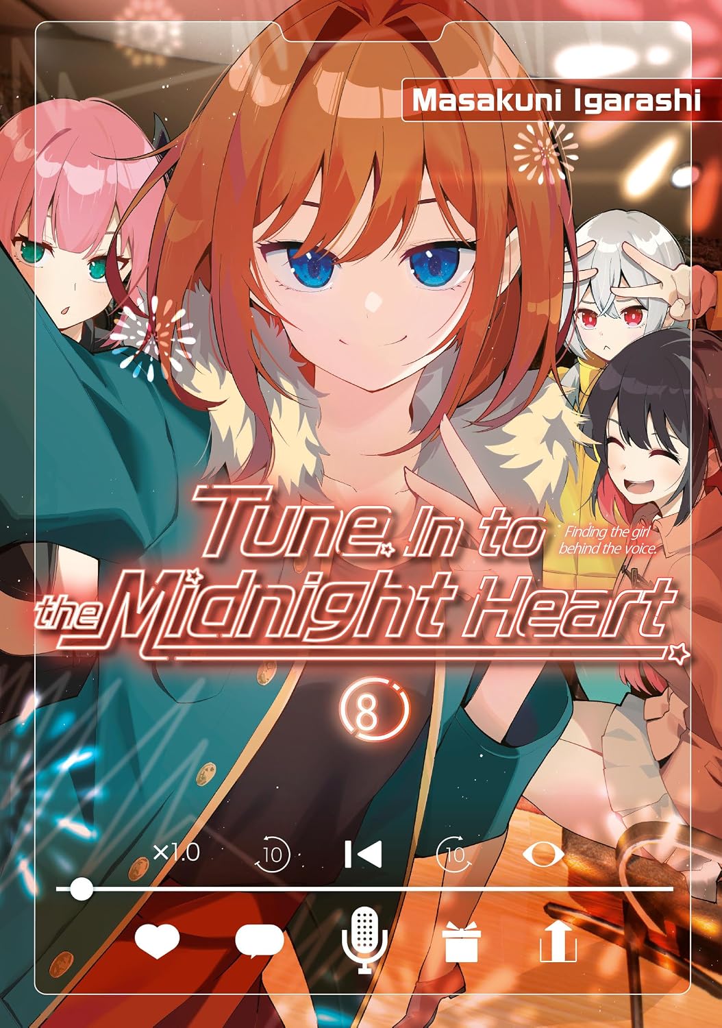 Tune In to the Midnight Heart Vol. 8