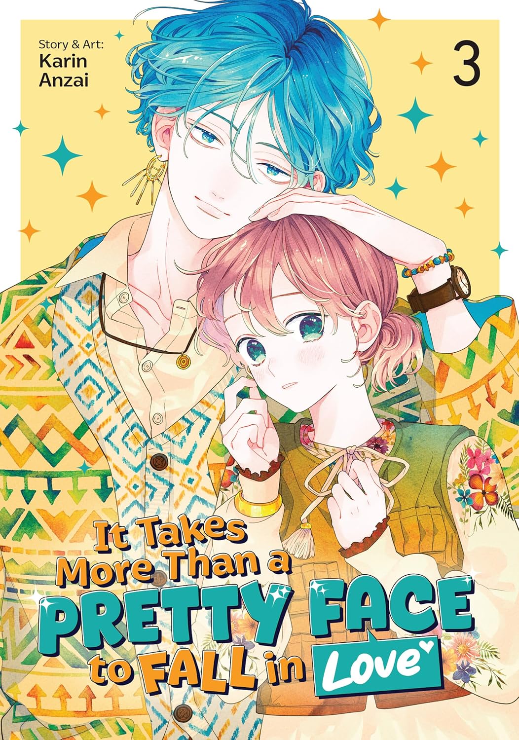 It Takes More Than a Pretty Face to Fall in Love Vol. 3