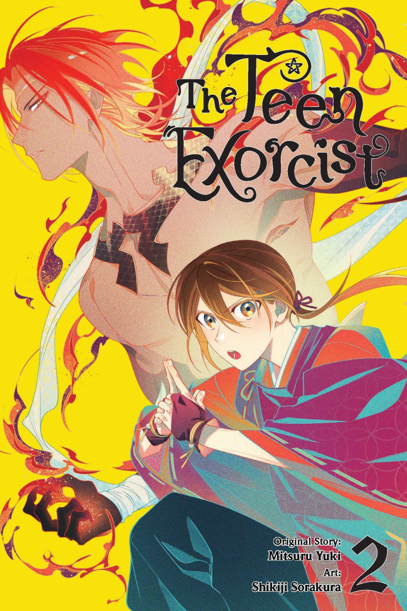 The Teen Exorcist, Vol. 2