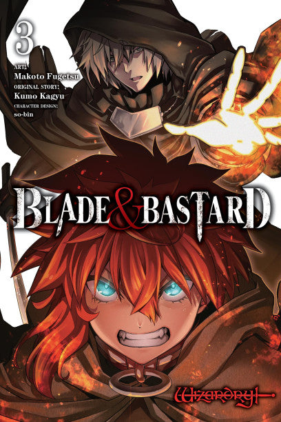Blade & Bastard Vol. 3