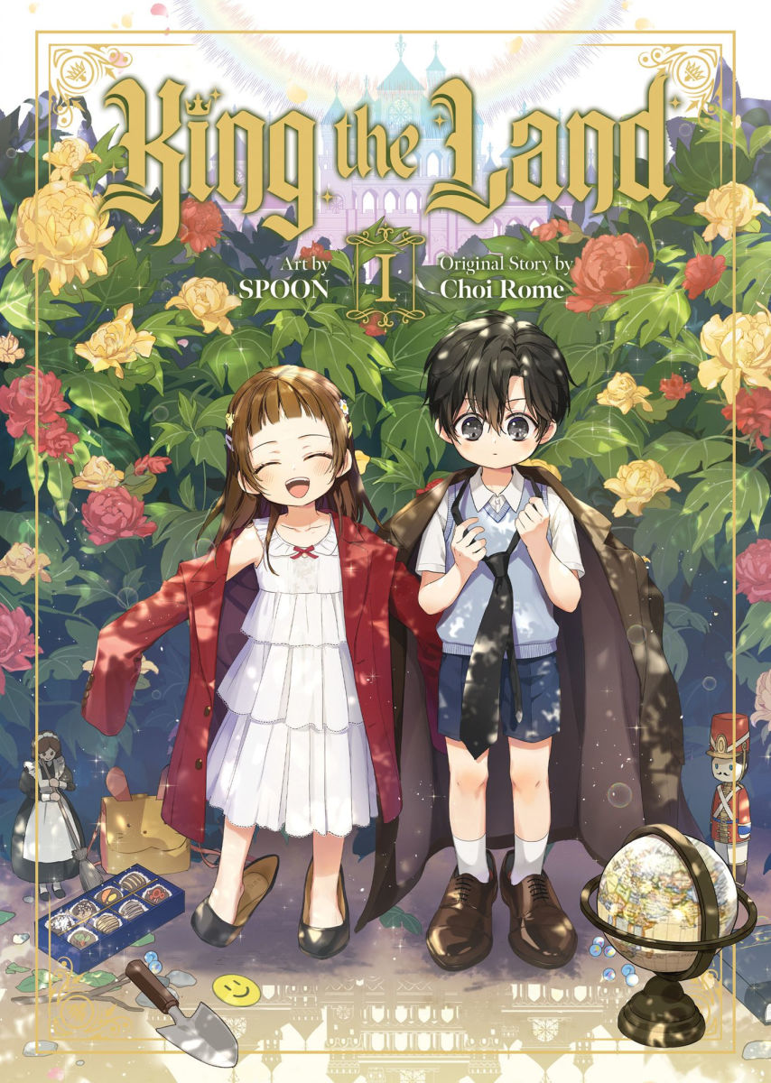King the Land (Manhwa) Vol. 1