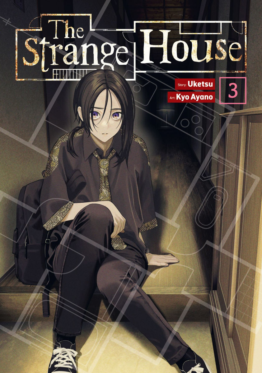 The Strange House Vol. 3