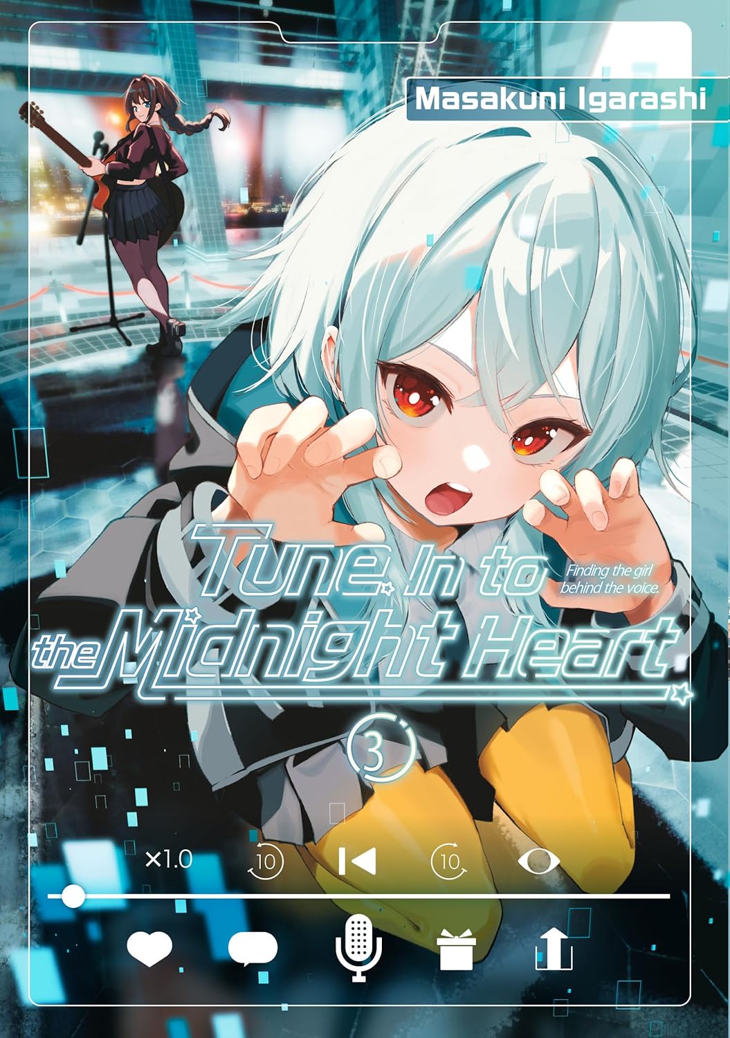 Tune In to the Midnight Heart Vol. 3