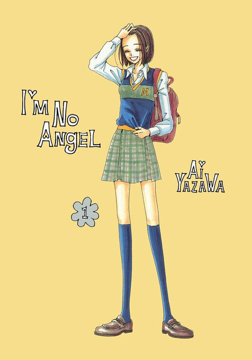 I'm No Angel Vol. 1