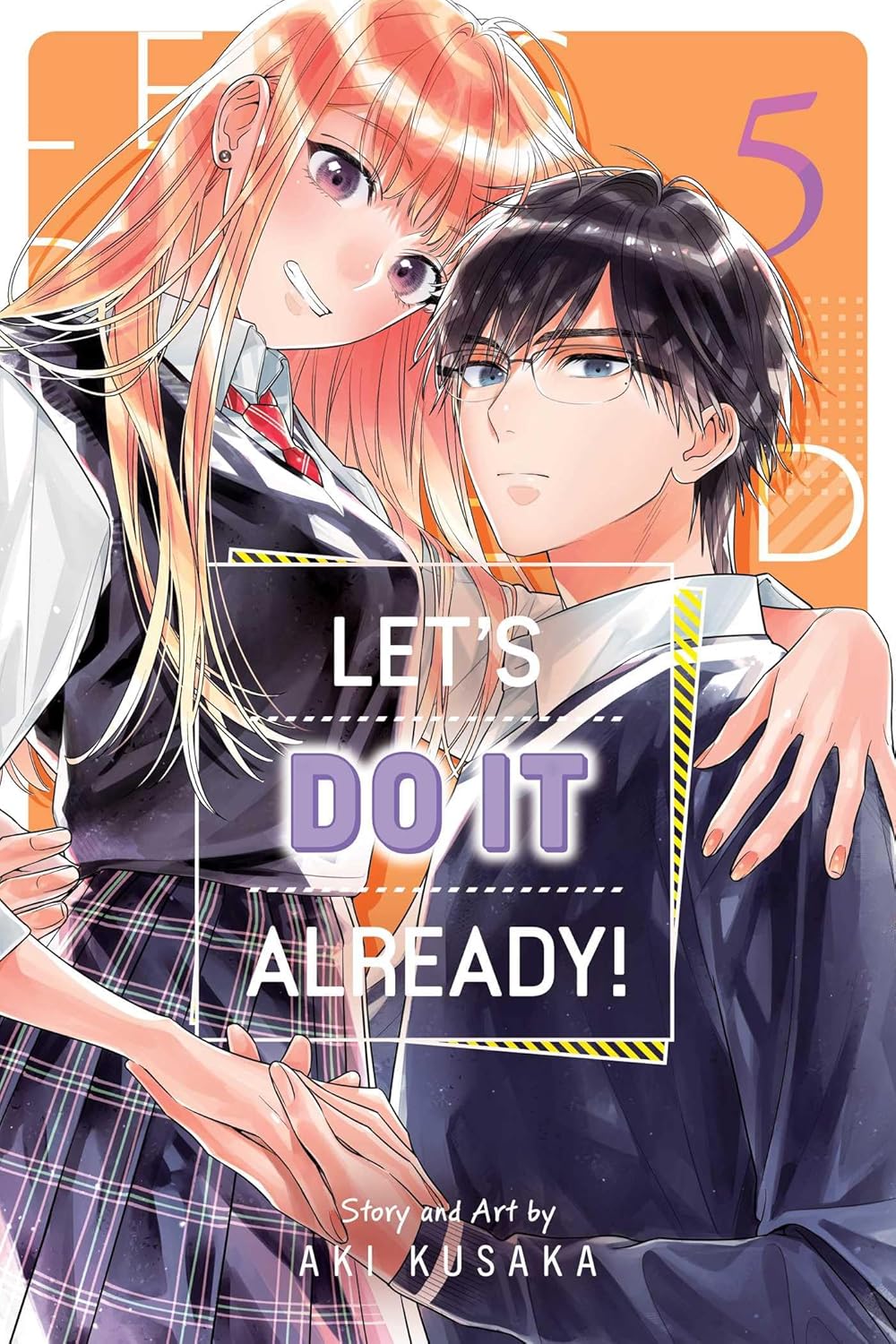 Let's Do It Already! Vol. 5