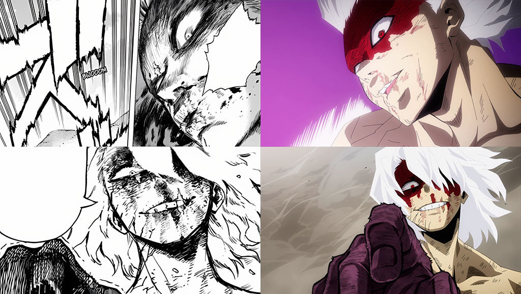 5 Reasons Why Manga Is Better Than Anime