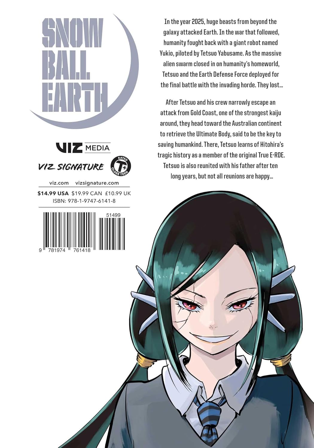 Snowball Earth Vol. 8