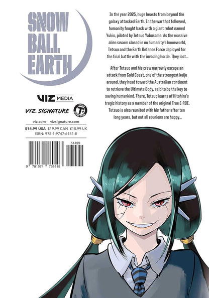 Snowball Earth Vol. 8