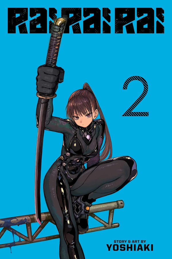 Rai Rai Rai Vol. 2