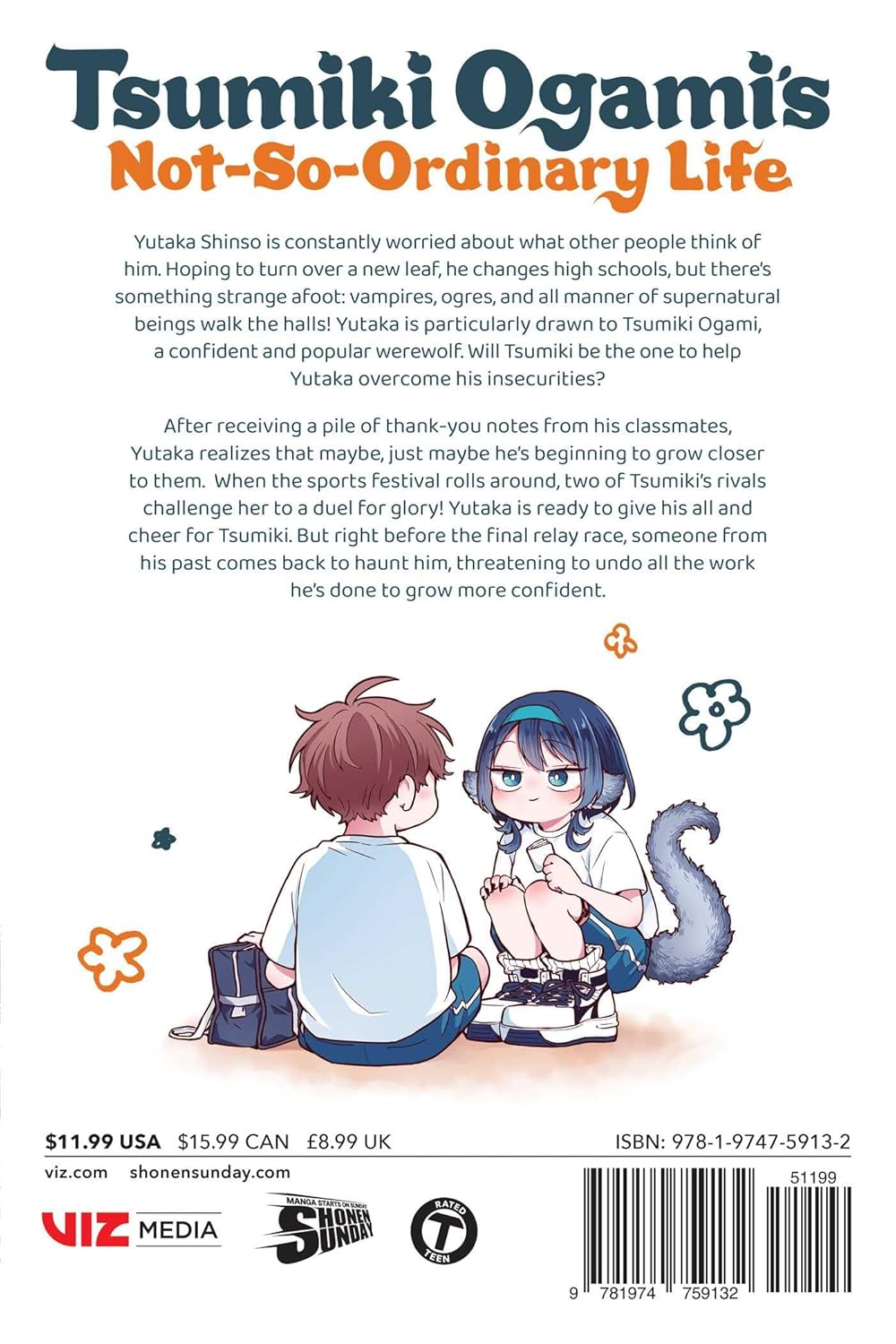 Tsumiki Ogami’s Not-So-Ordinary Life Vol. 2