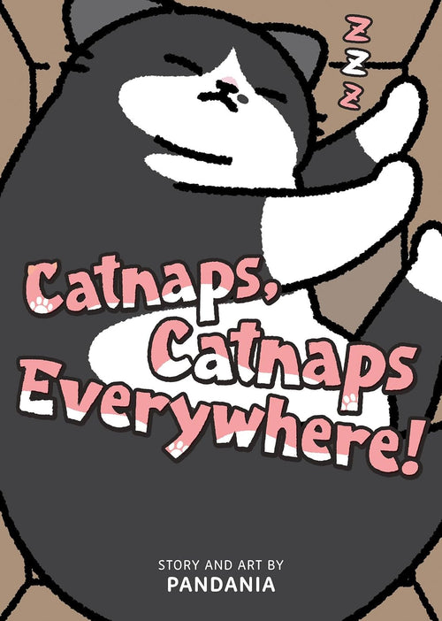 Catnaps, Catnaps Everywhere! Vol. 1