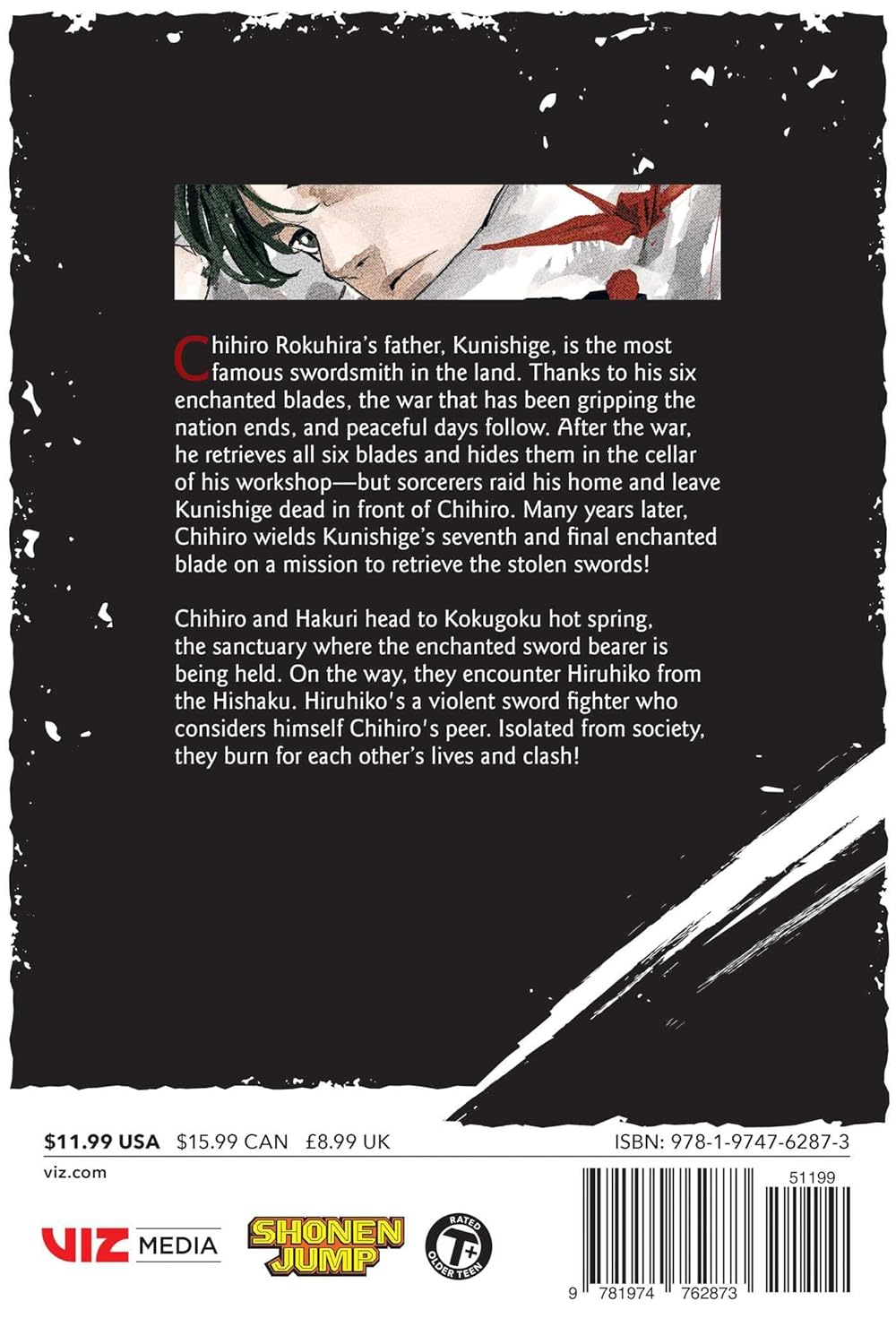 Kagurabachi Vol. 6