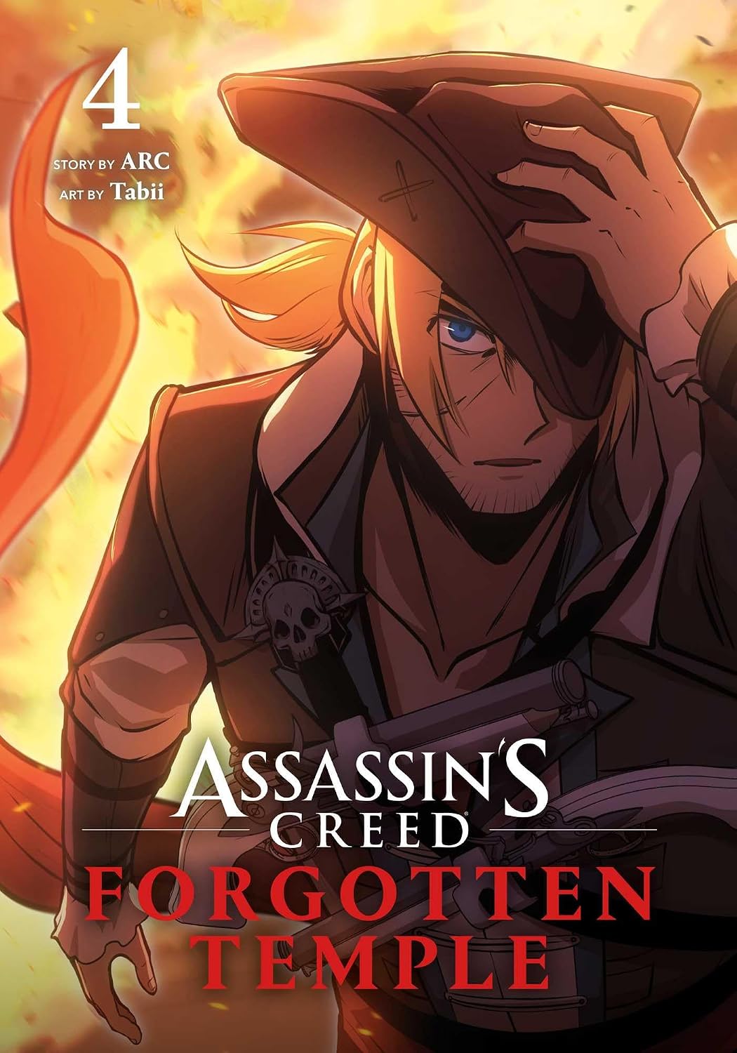 Assassin's Creed: Forgotten Temple Vol. 4
