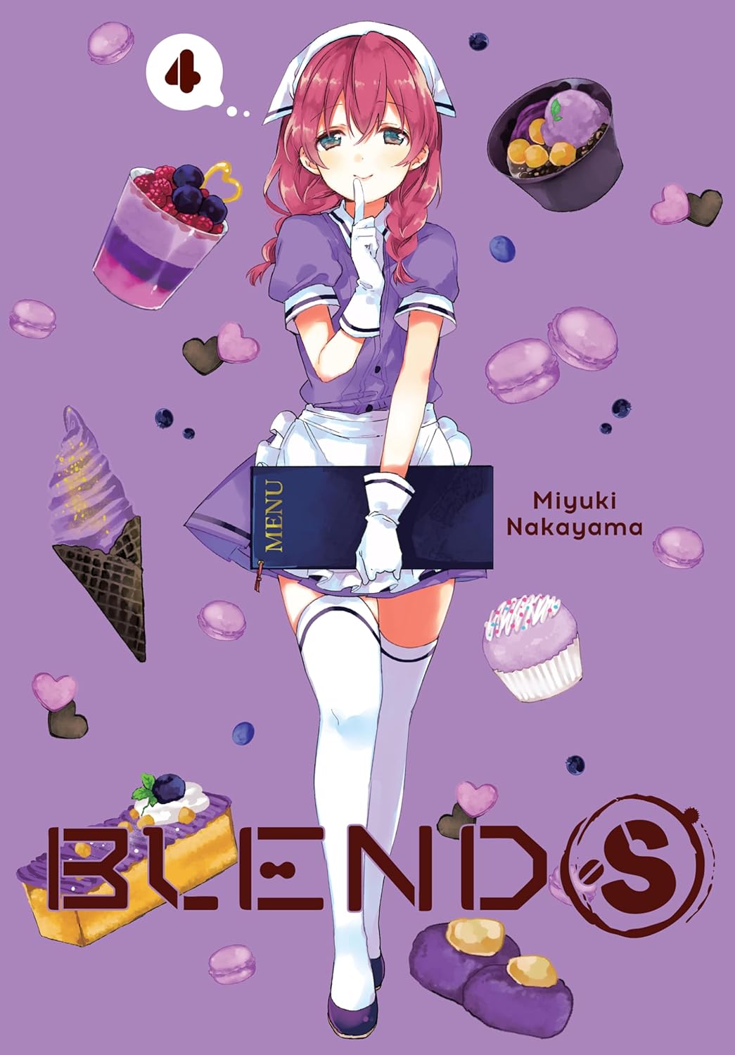 Blend-S Vol. 4