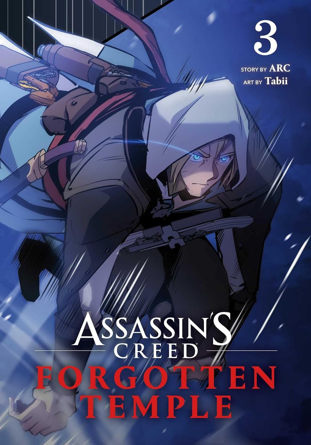 Assassin's Creed: Forgotten Temple Vol. 3