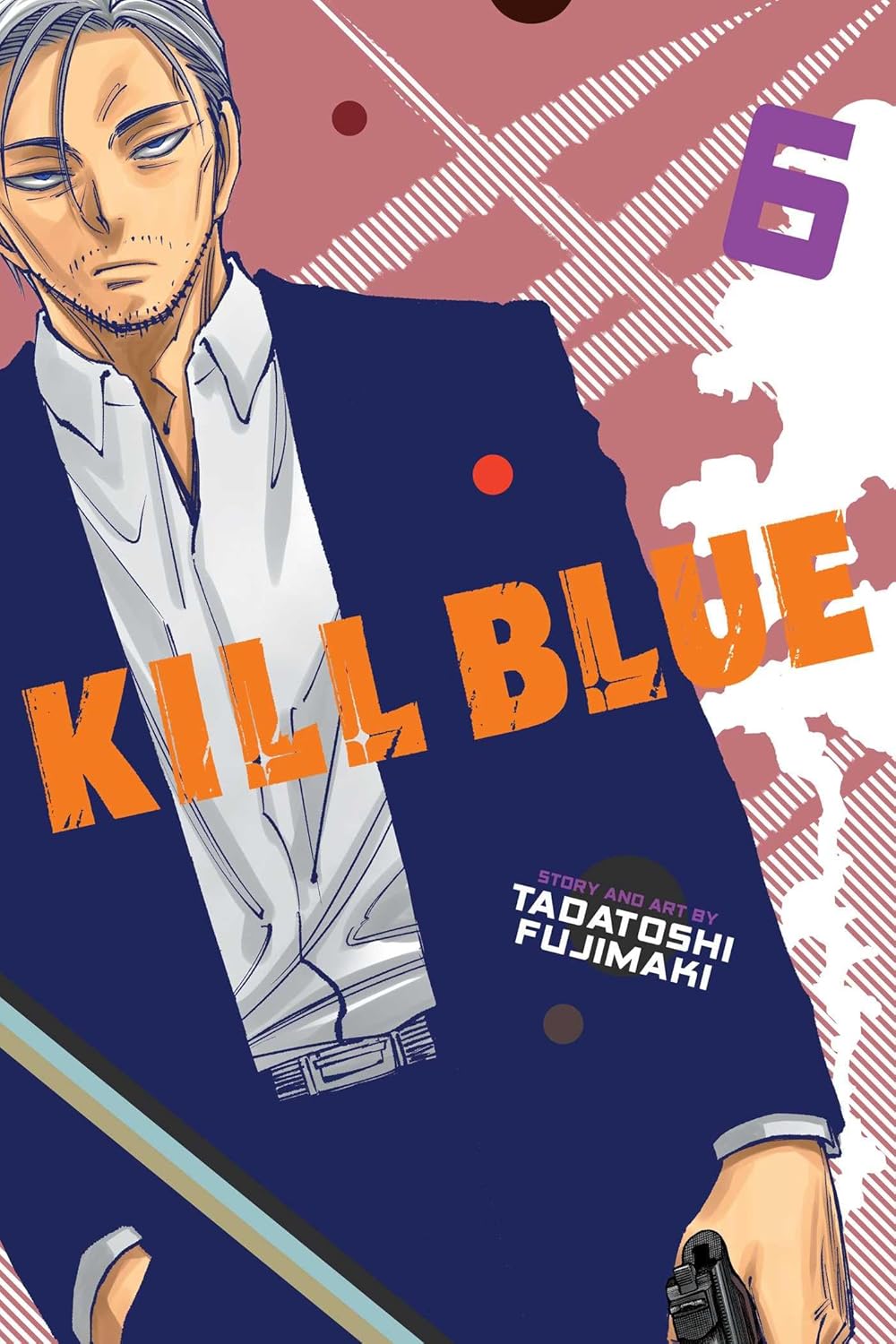 Kill Blue Vol. 6