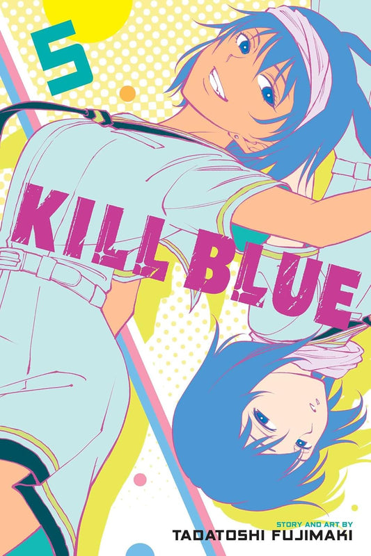 Kill Blue Vol. 5