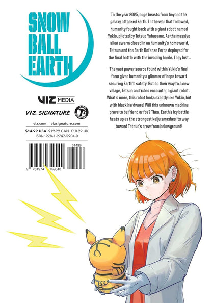 Snowball Earth Vol. 7