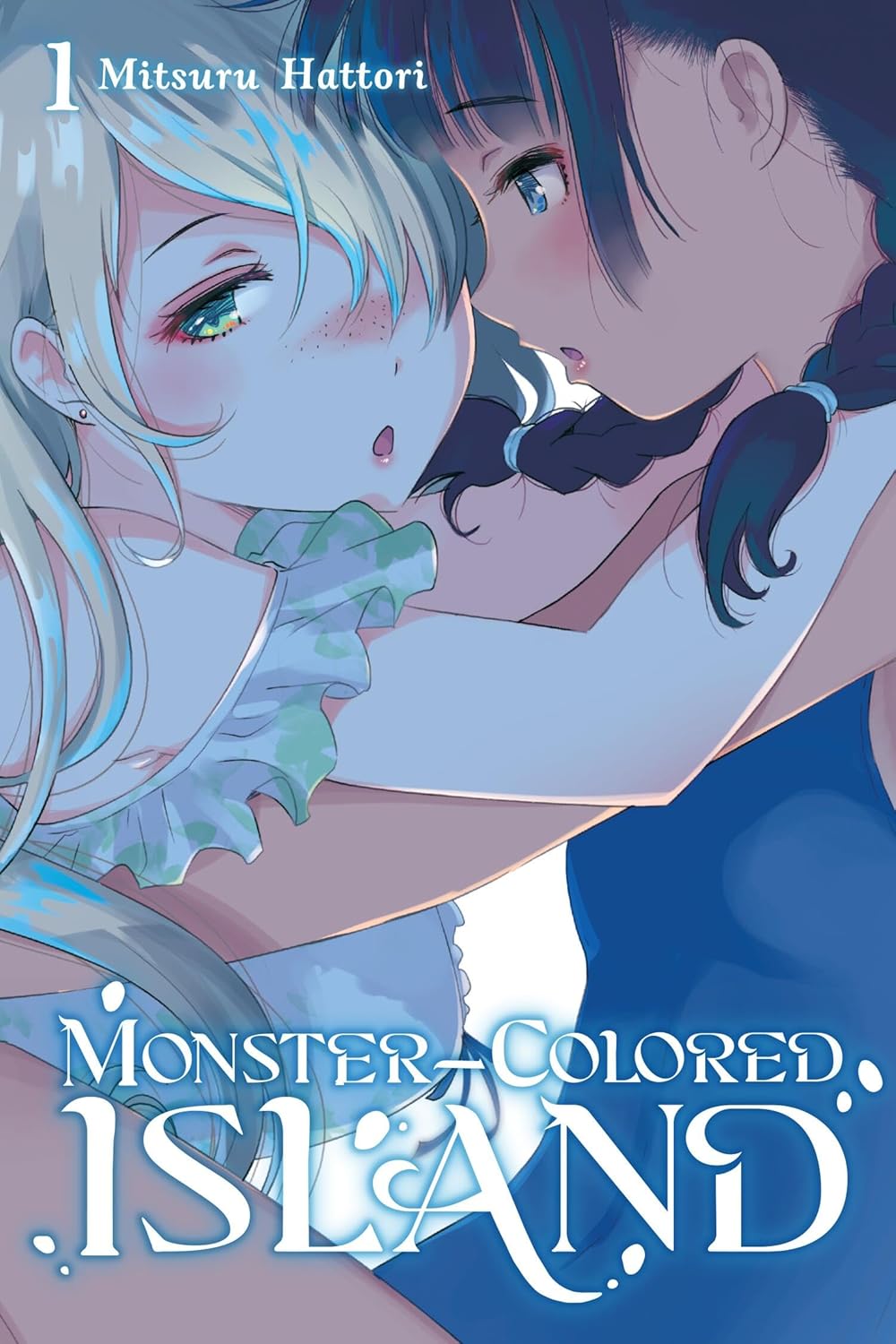 Monster-Colored Island Vol. 1
