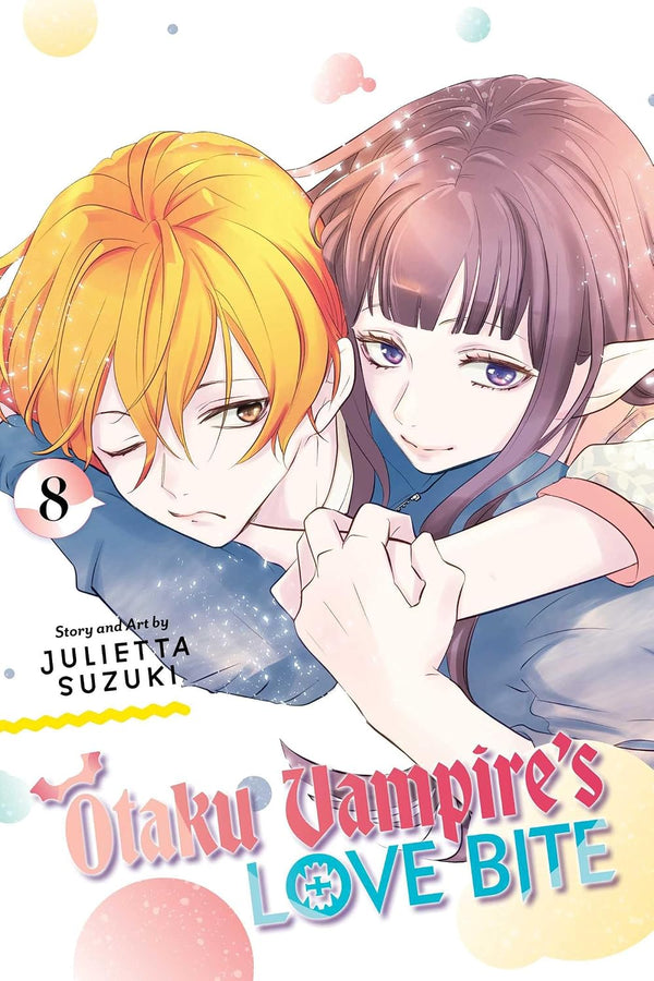 Otaku Vampire's Love Bite Vol. 8
