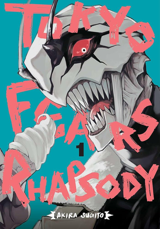 Tokyo Fears Rhapsody Vol. 1