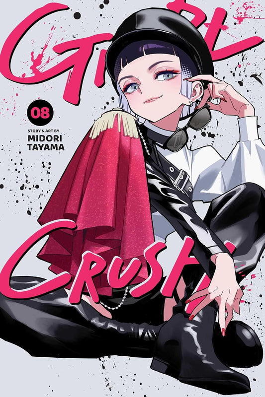 Girl Crush Vol. 8
