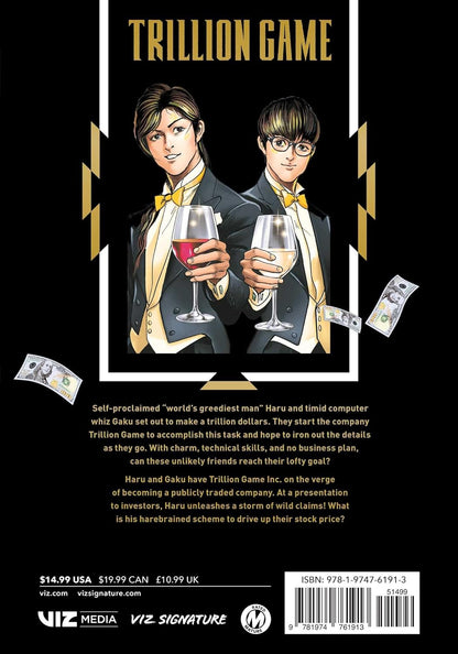 Trillion Game Vol. 9