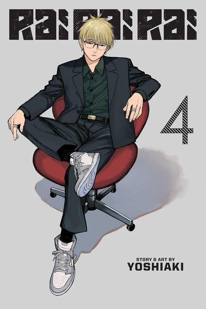 Rai Rai Rai Vol. 4