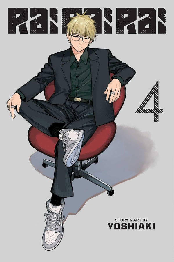 Rai Rai Rai Vol. 4