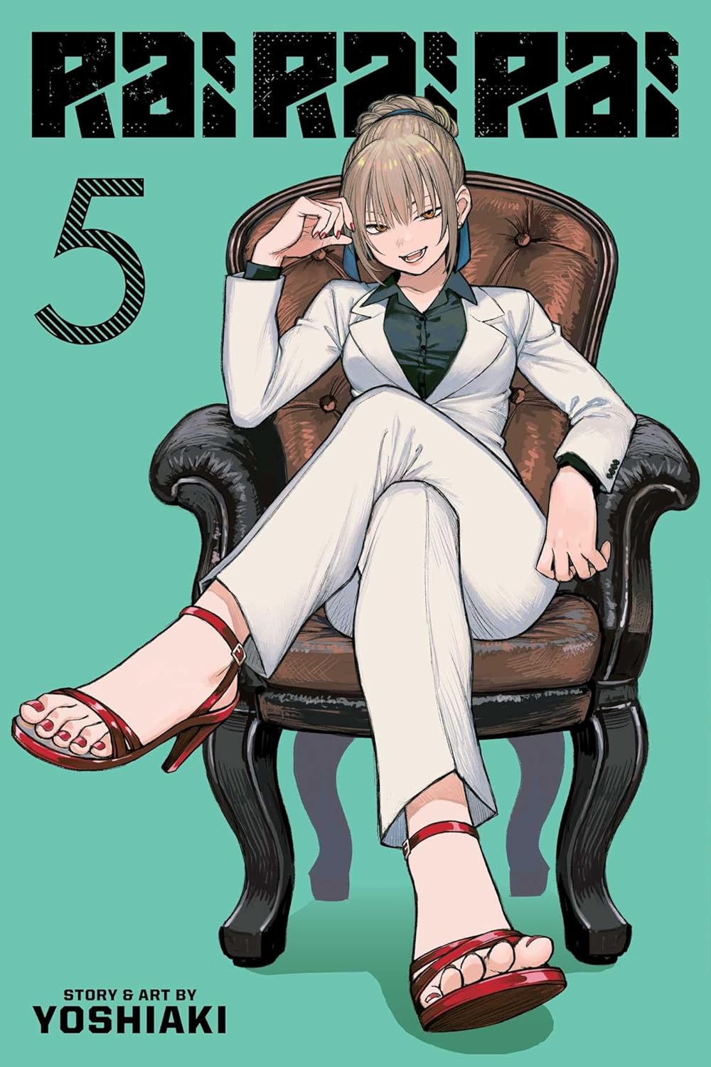 Rai Rai Rai Vol. 5