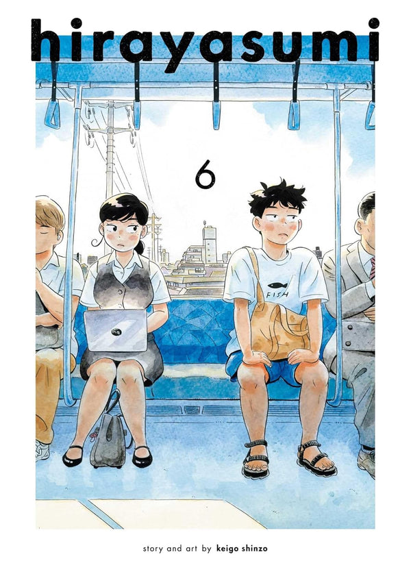 Hirayasumi Vol. 6