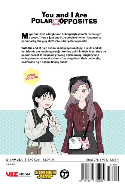 You and I Are Polar Opposites Vol. 8