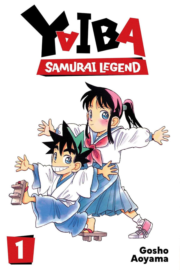 Yaiba: Samurai Legend Vol. 1