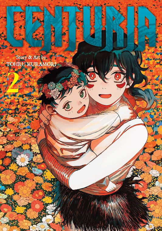 Centuria Vol. 2 cover